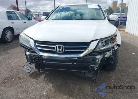 2015 Honda Accord Lx из США, поврежденный, VIN 1HGCR2F35FA182167